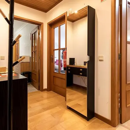 Apartamento Pereira's Apartment- Free Garage