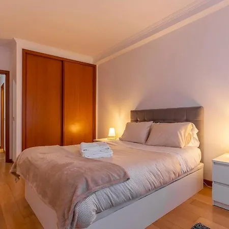 Apartment Pereira's Apartment- Free Garage Aveiro