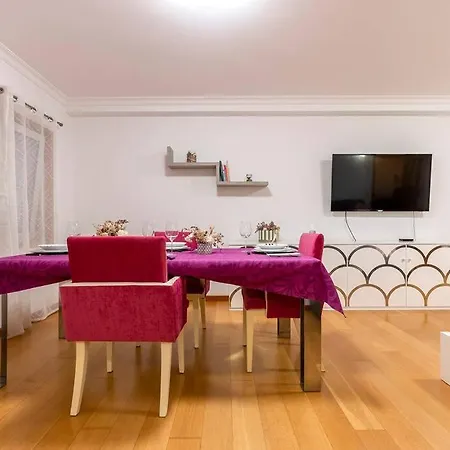 Pereira's Apartment- Free Garage Aveiro