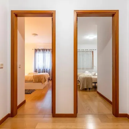 Apartment Pereira's Apartment- Free Garage Aveiro