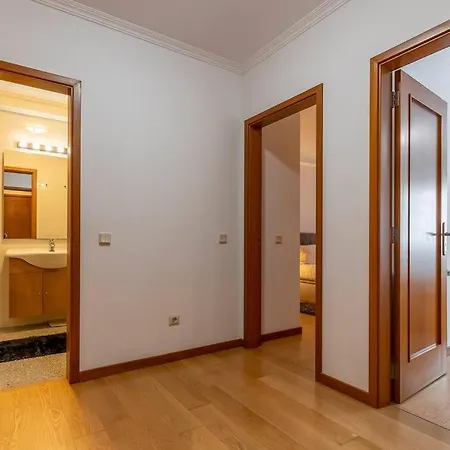 Apartment Pereira's Apartment- Free Garage Aveiro