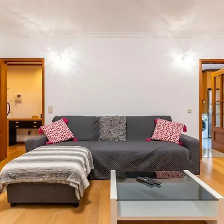 Pereira's Apartment- Free Garage Aveiro