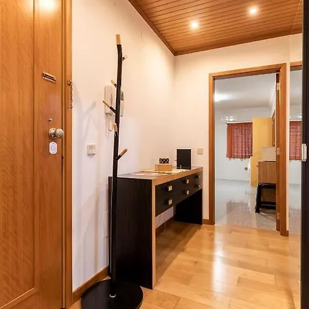Pereira's Apartment- Free Garage * Aveiro