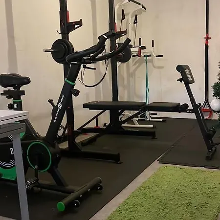 Apartamento Pereira's Apartment- Free Garage