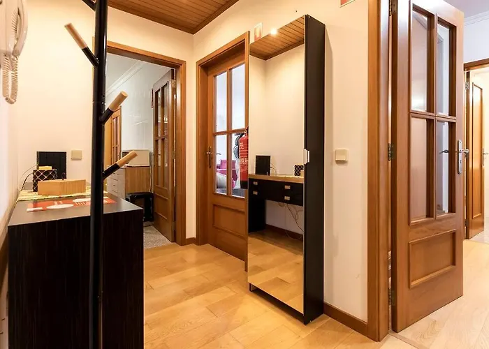 Apartment Pereira's Apartment- Free Garage