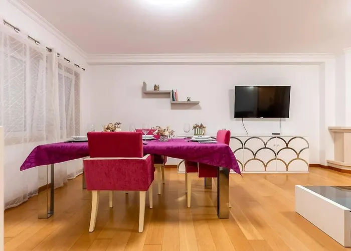 Pereira's Apartment- Free Garage Aveiro