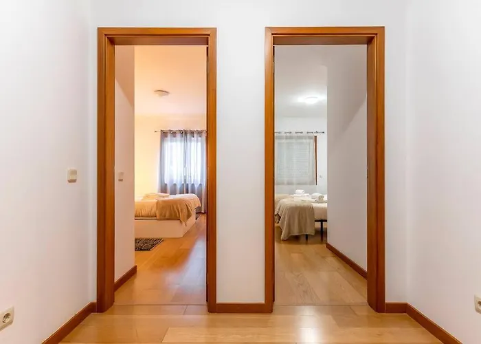 Apartment Pereira's Apartment- Free Garage Aveiro