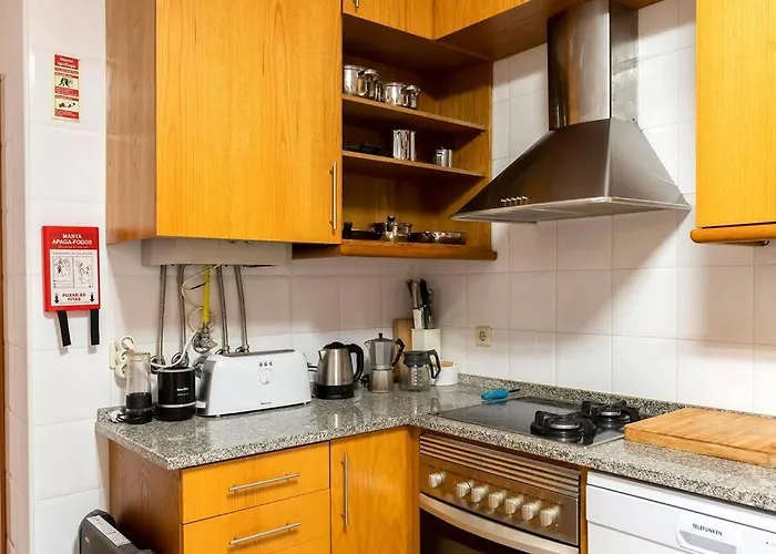 Apartment Pereira's Apartment- Free Garage Aveiro