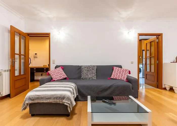 Pereira's Apartment- Free Garage Aveiro