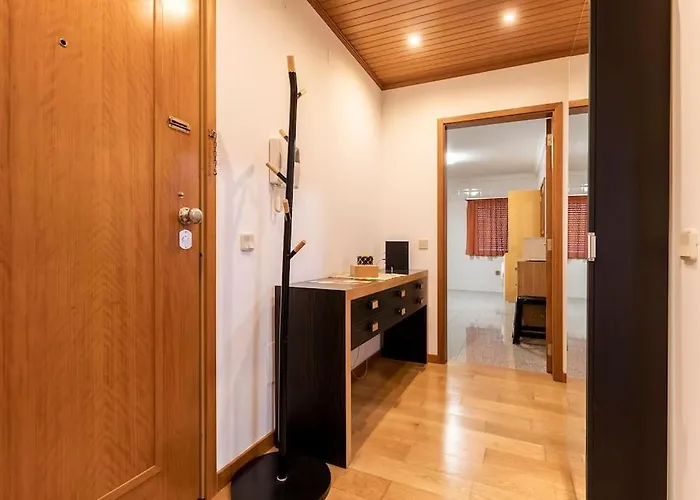 Pereira's Apartment- Free Garage * Aveiro